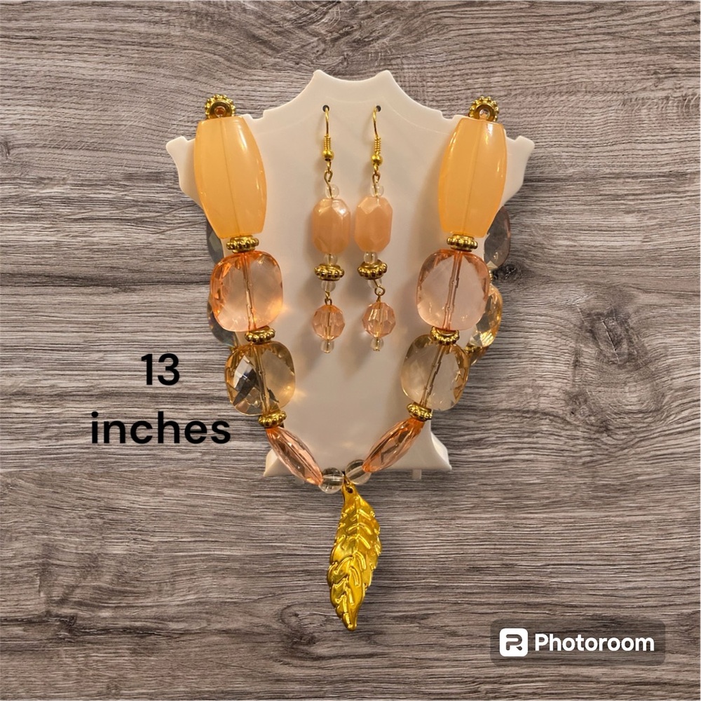Handmade with love set.